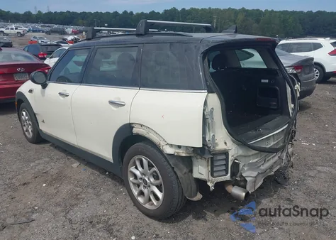 2017 Mini Clubman Cooper из США, поврежденный, VIN WMWLU1C37H2F28700